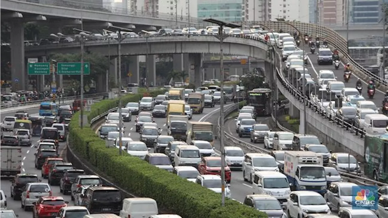 Daftar Tarif Tol Dalam Kota yang Bakal Naik, Ini Rinciannya