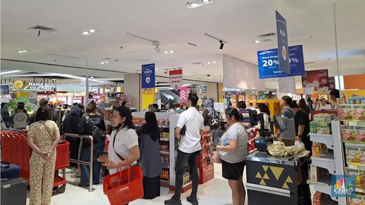 Jangan Lupa Serbu! Transmart Gelar Diskon 50% + 20% Hari Ini..