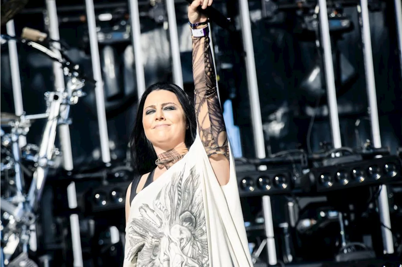 Evanescence: saiba o que esperar do show no Rock in Rio