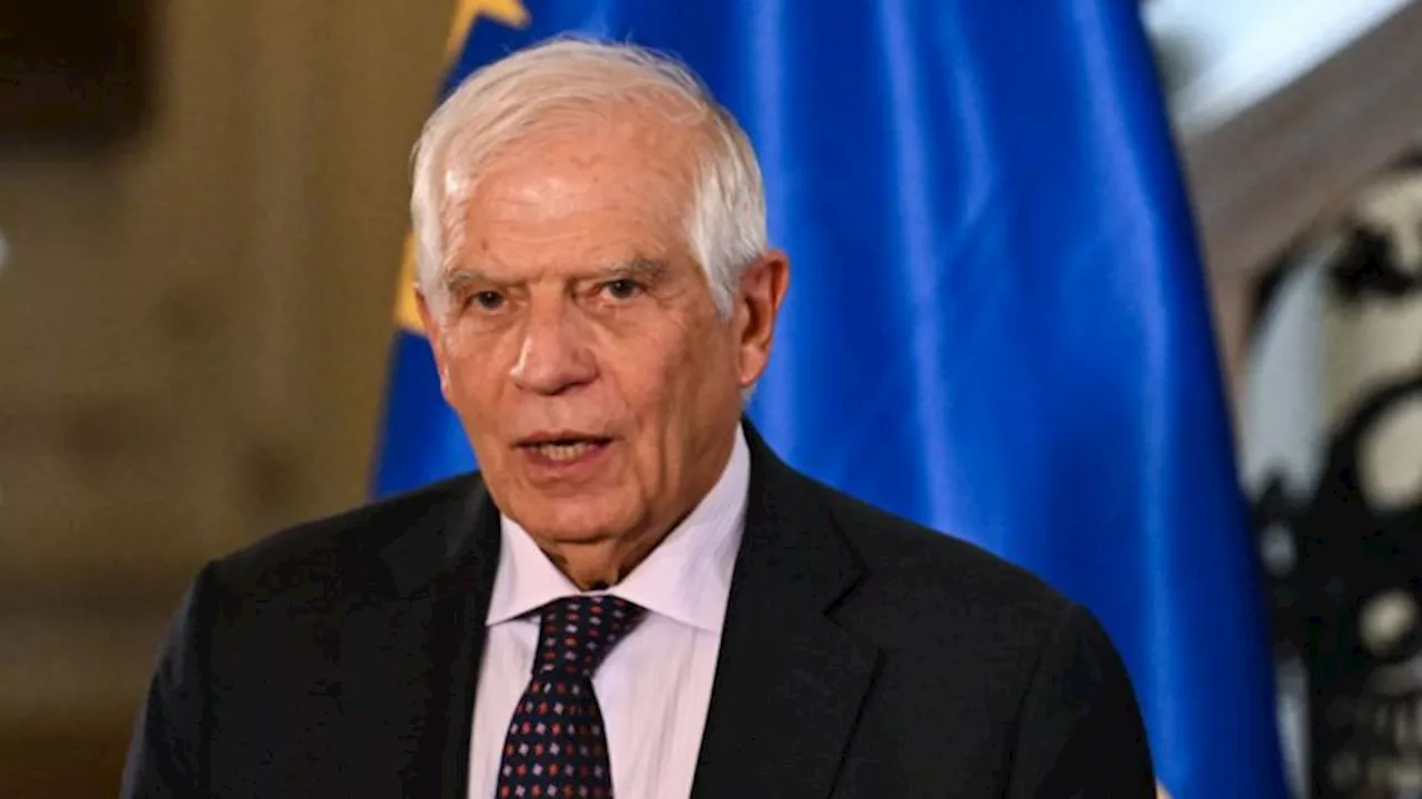 Borrell califica al Gobierno de Venezuela como un \'régimen dictatorial y autoritario\', en entrevista con Telecinco