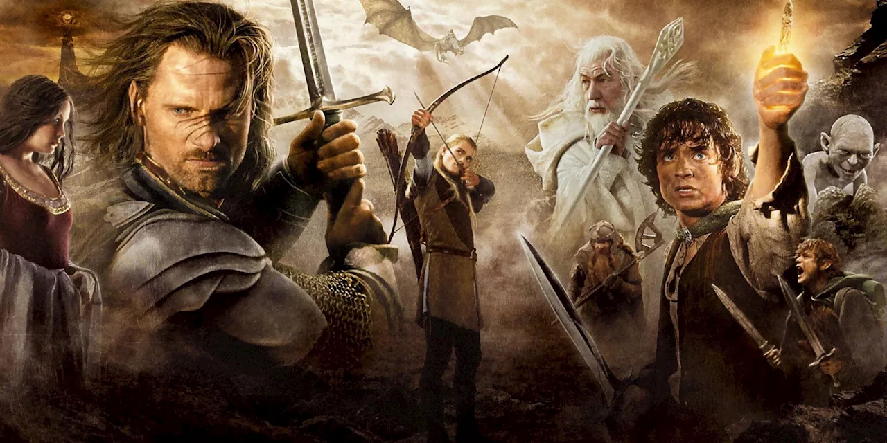 10 Best Fantasy Sequels, Ranked