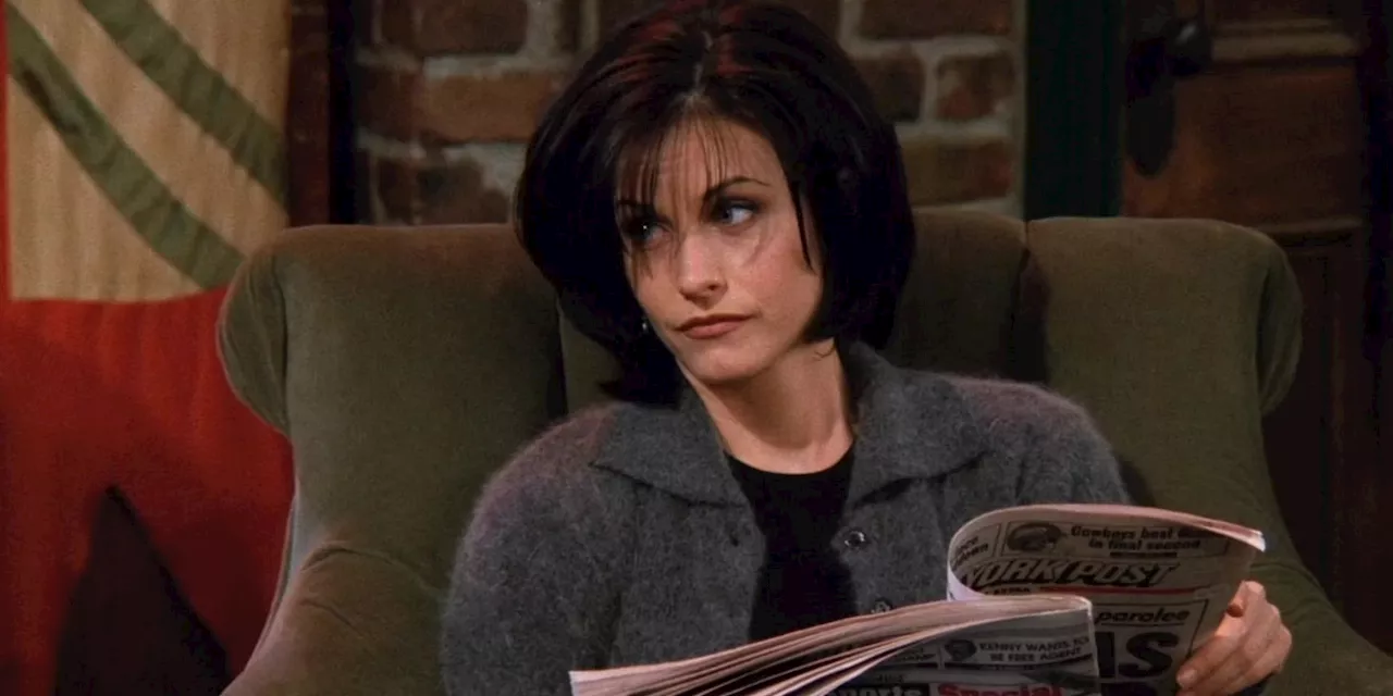 10 Best Monica Quotes in 'Friends,' Ranked