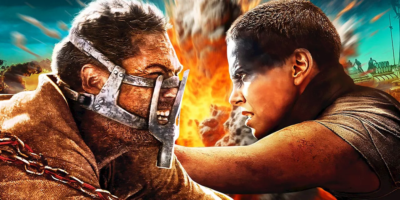 10 Best Quotes in 'Mad Max - Fury Road', Ranked