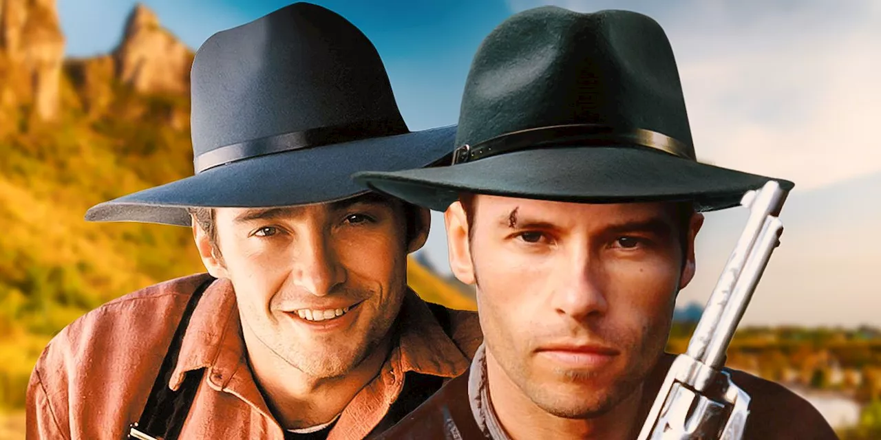 Hugh Jackman and Guy Pearce Starred in This Four-Season Western Soap