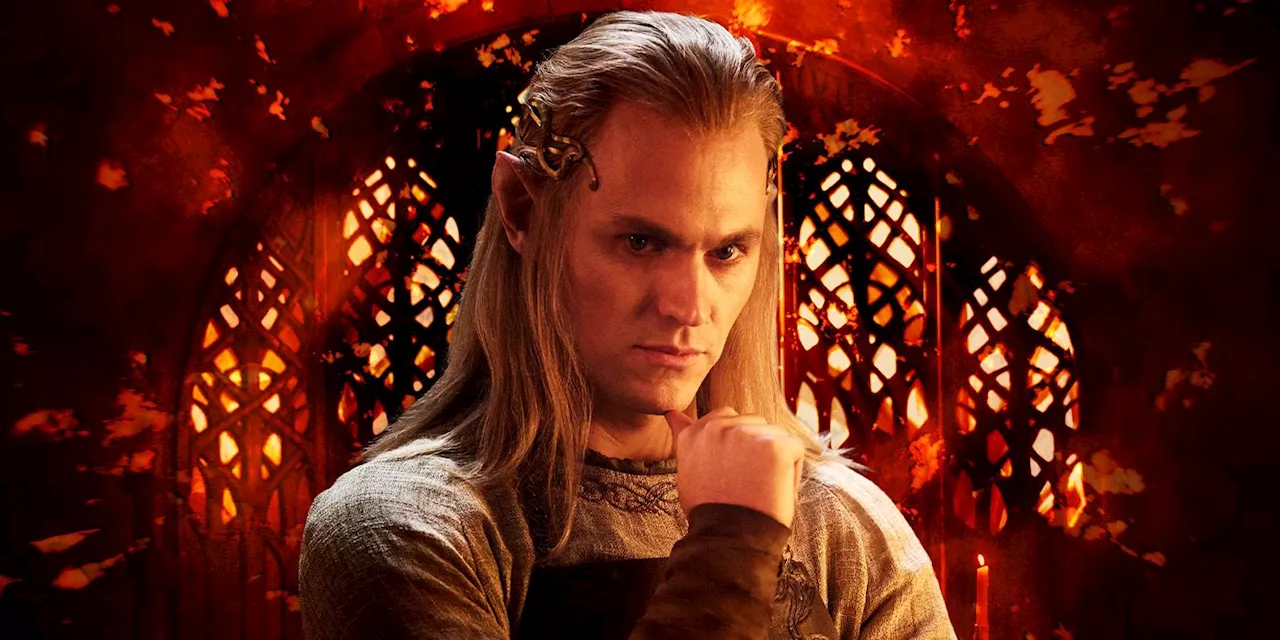 Sauron's True Power in 'Rings of Power' Has Nothing To Do With Actual Rings