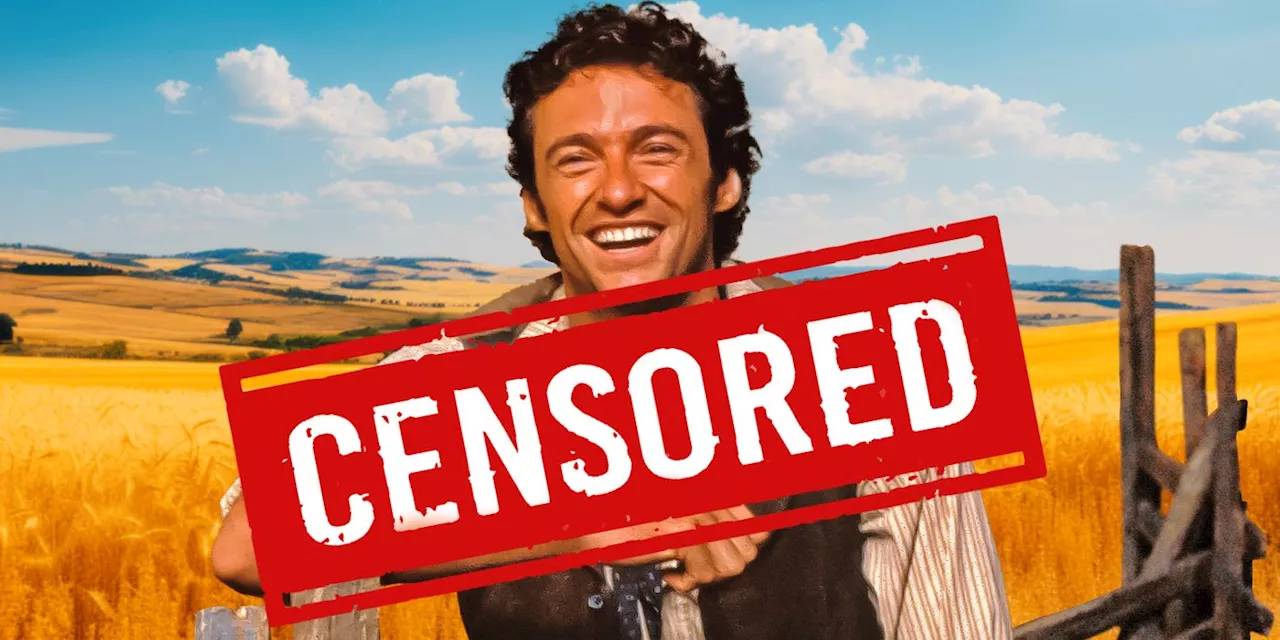 This Hugh Jackman Western Was Protested for &quot;Inappropriate Material&quot;