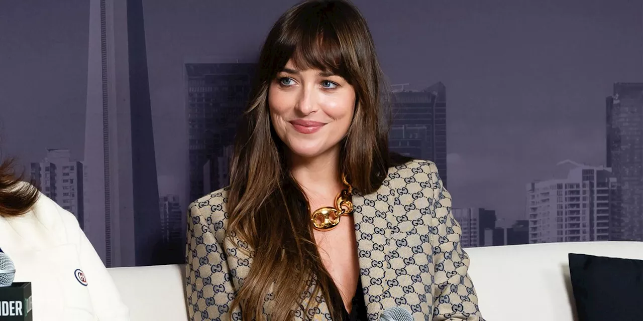 What's Next for Dakota Johnson After 'Madame Web'?