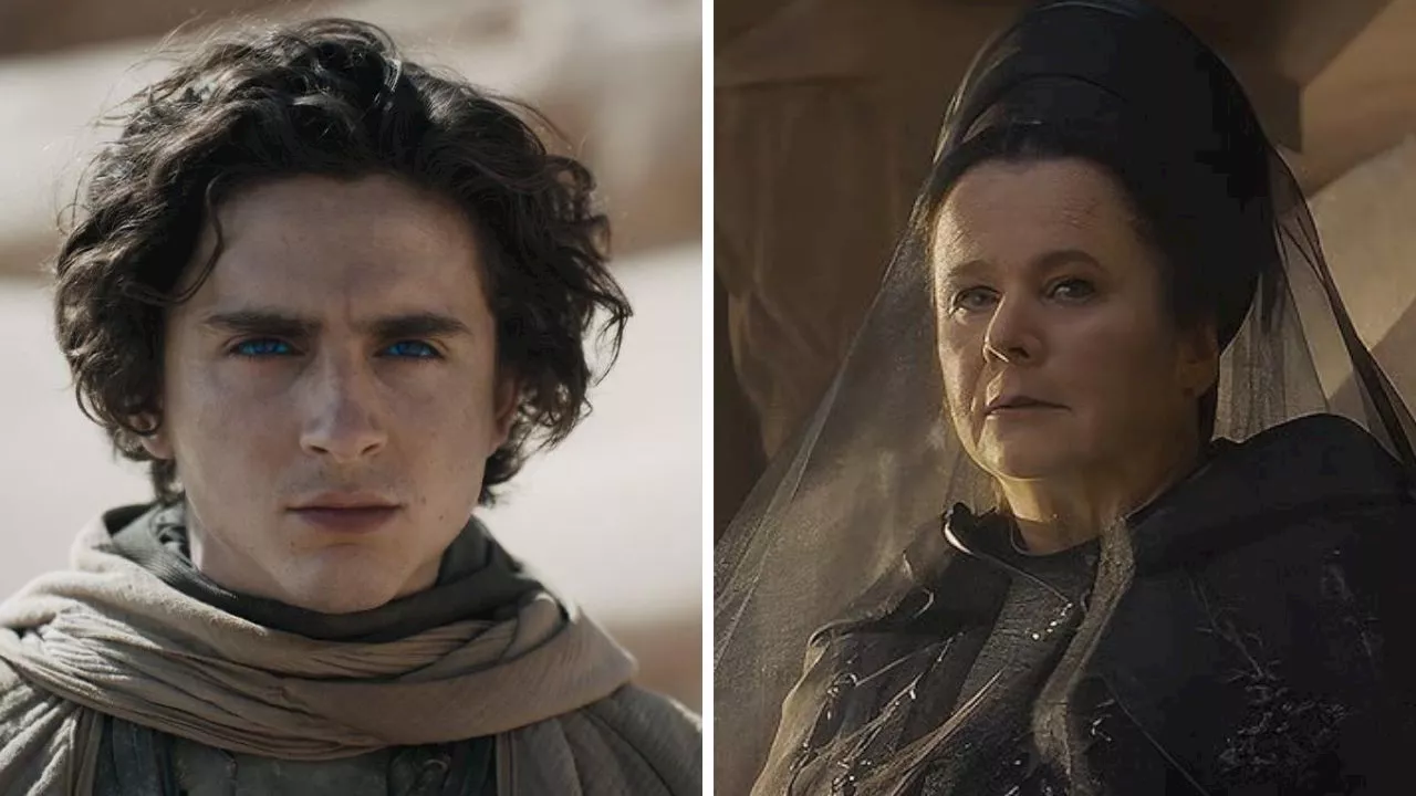 Dune: Prophecy: I fan notano una strana somiglianza tra Josh Heuston e Timothée Chalamet