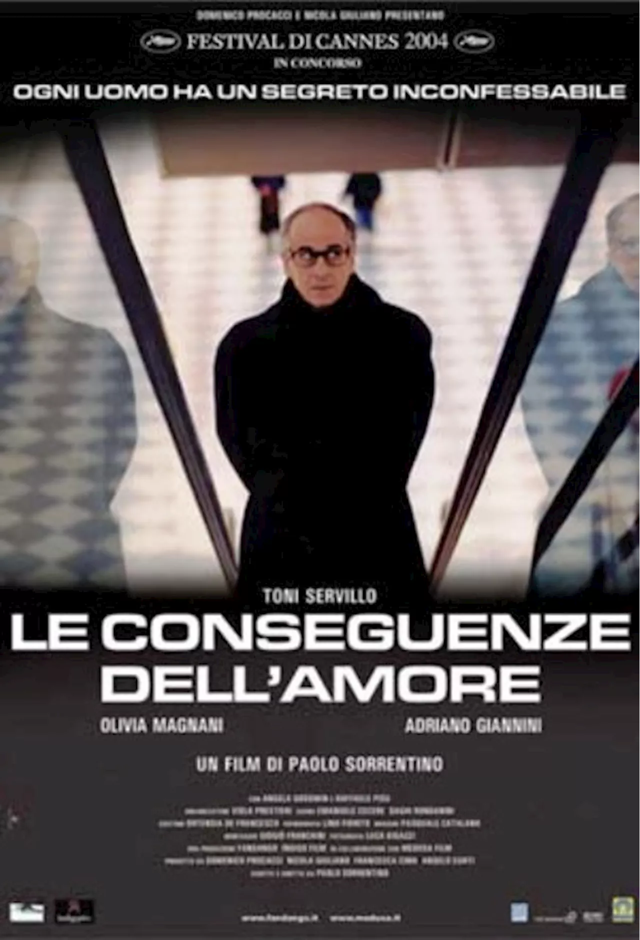 Le Conseguenze dell'amore - Film (2003)