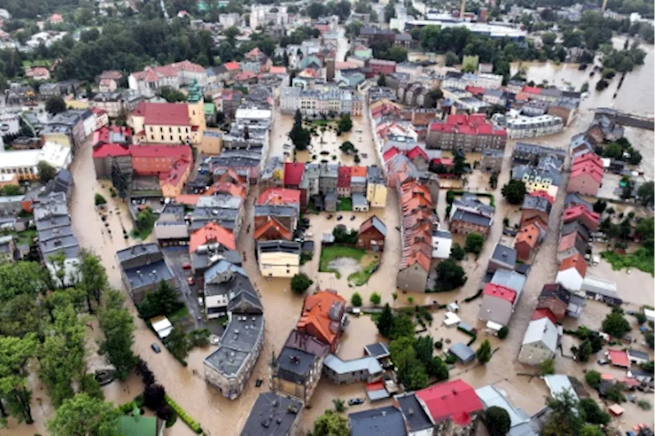 La tempête Boris sème la dévastation en Europe centrale: six morts et des dégâts considérables