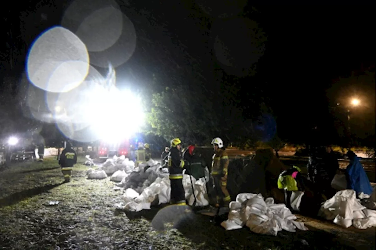 Tempête Boris: un mort en Pologne, quatre disparus en République tchèque (autorités)