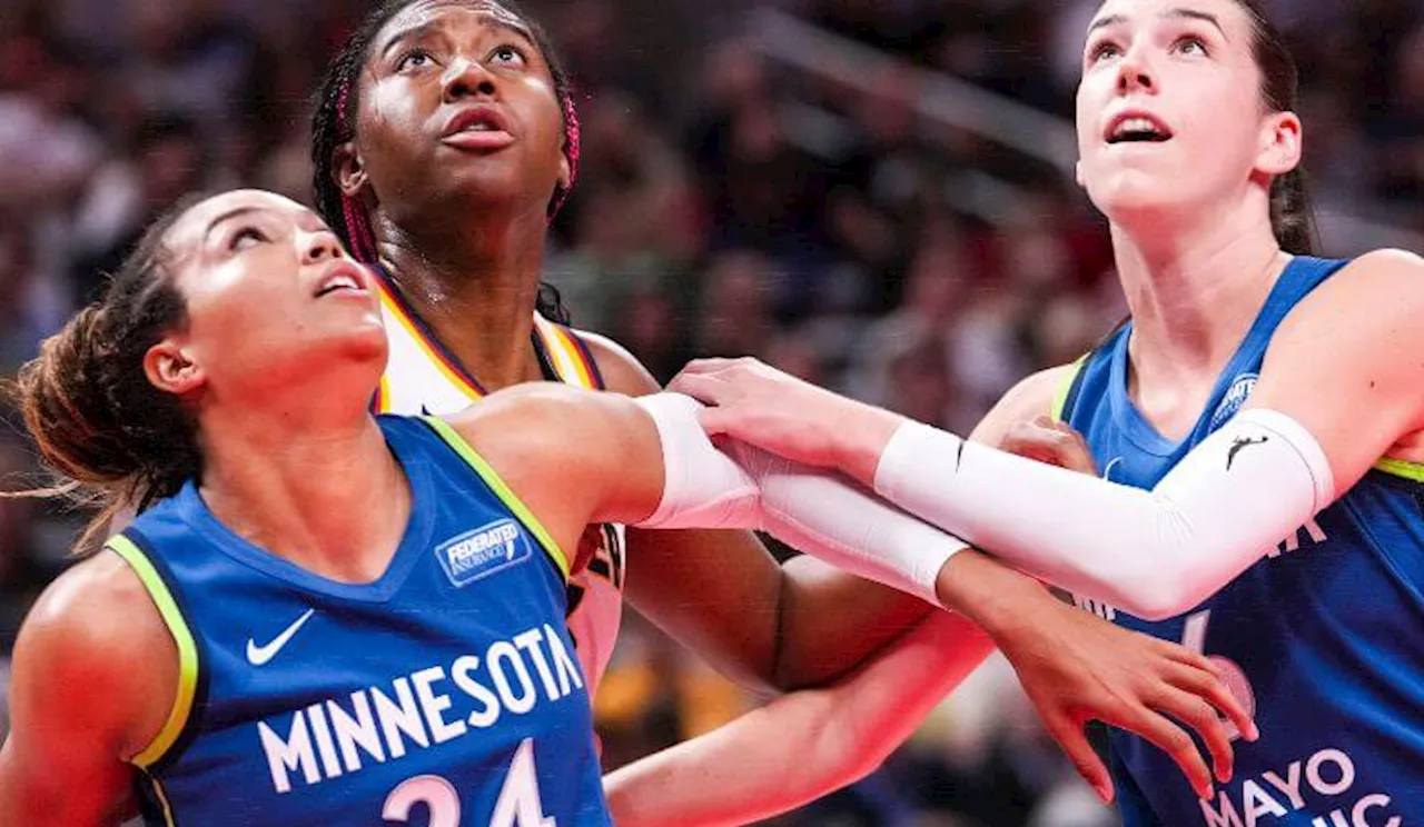 Lynx vs Liberty Predictions, Picks & Odds for Today’s WNBA Game