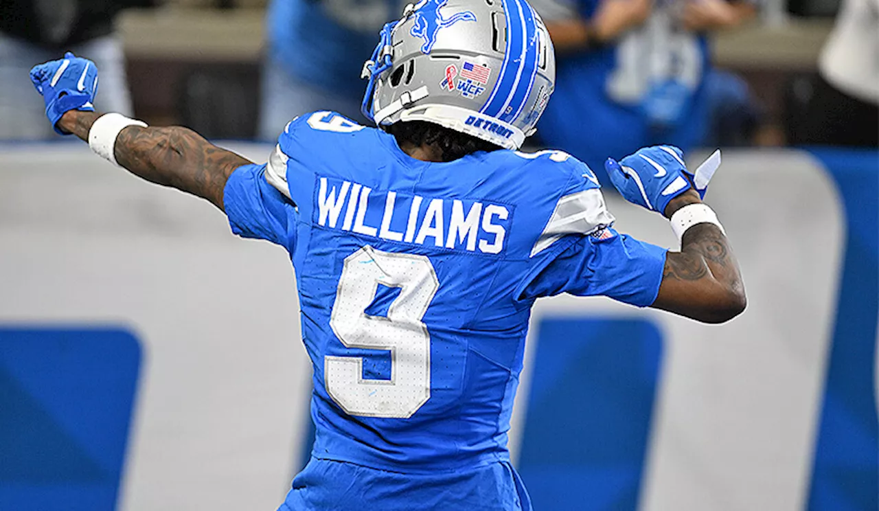 NFL Best Bets and Player Props for Week 2: Jameson Williams Feasts on Depleted Bucs Secondary