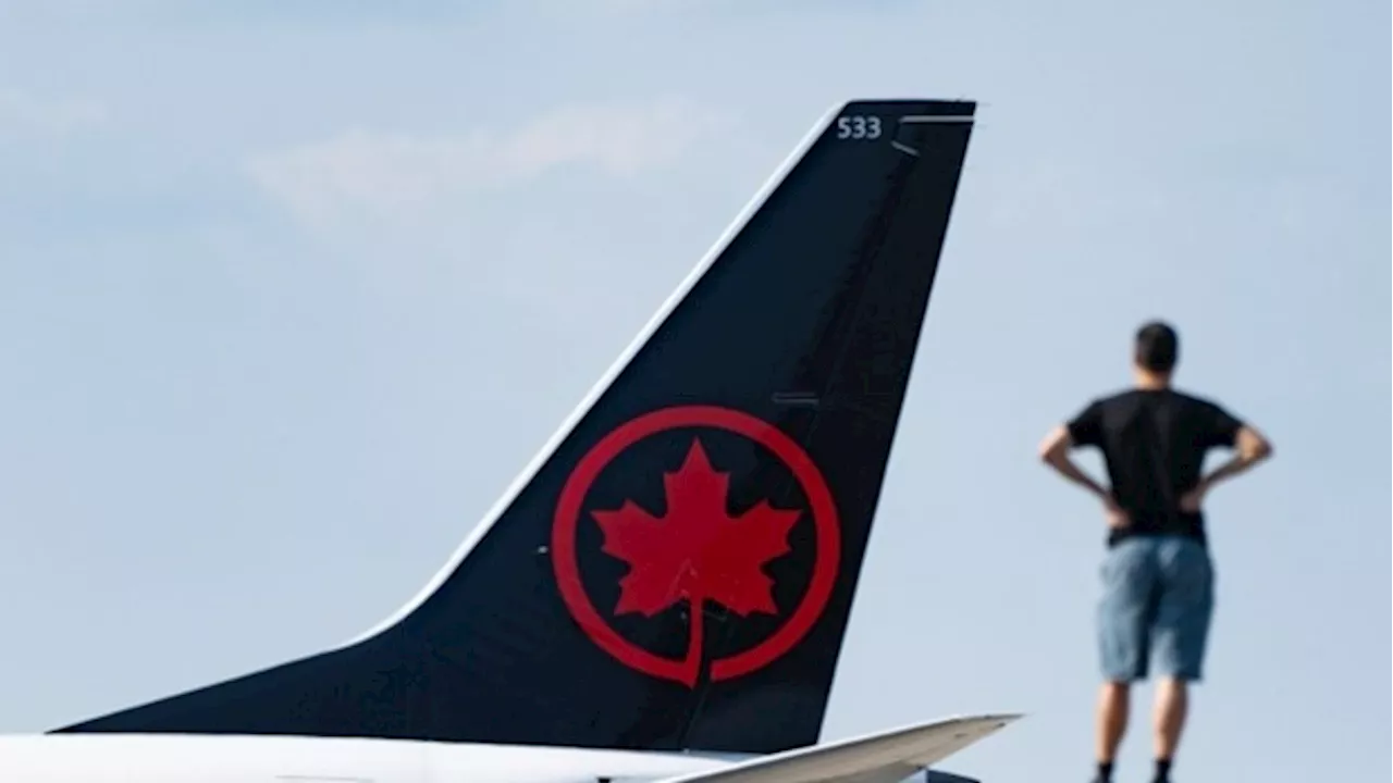 Air Canada, pilots reach tentative deal