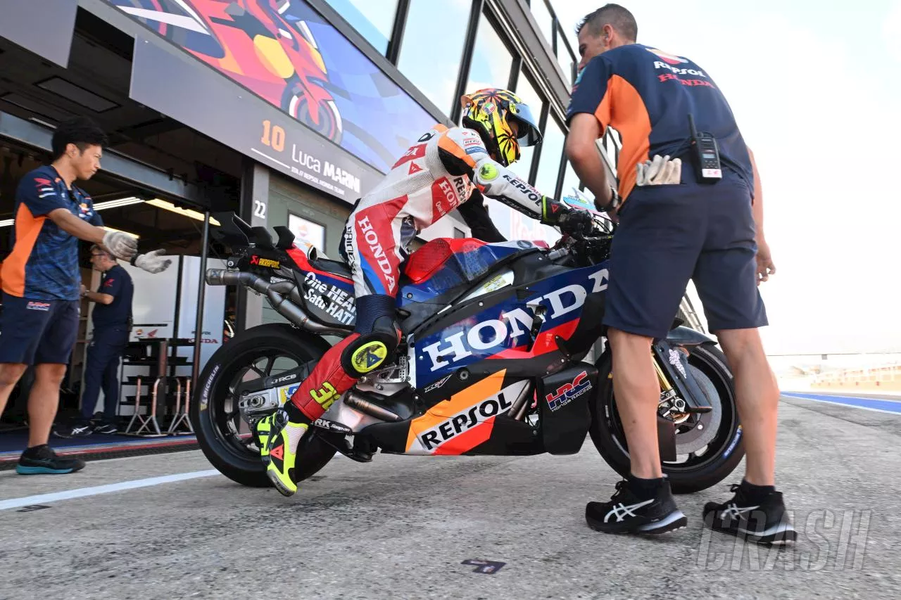 Honda hit with “expected more” criticism at Misano test: “What worries me is…”