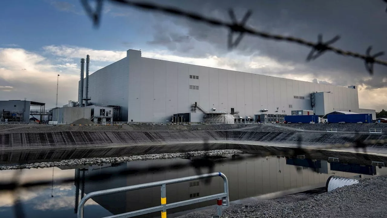  Nordiskt batteribälte havererade – endast Northvolt kvar