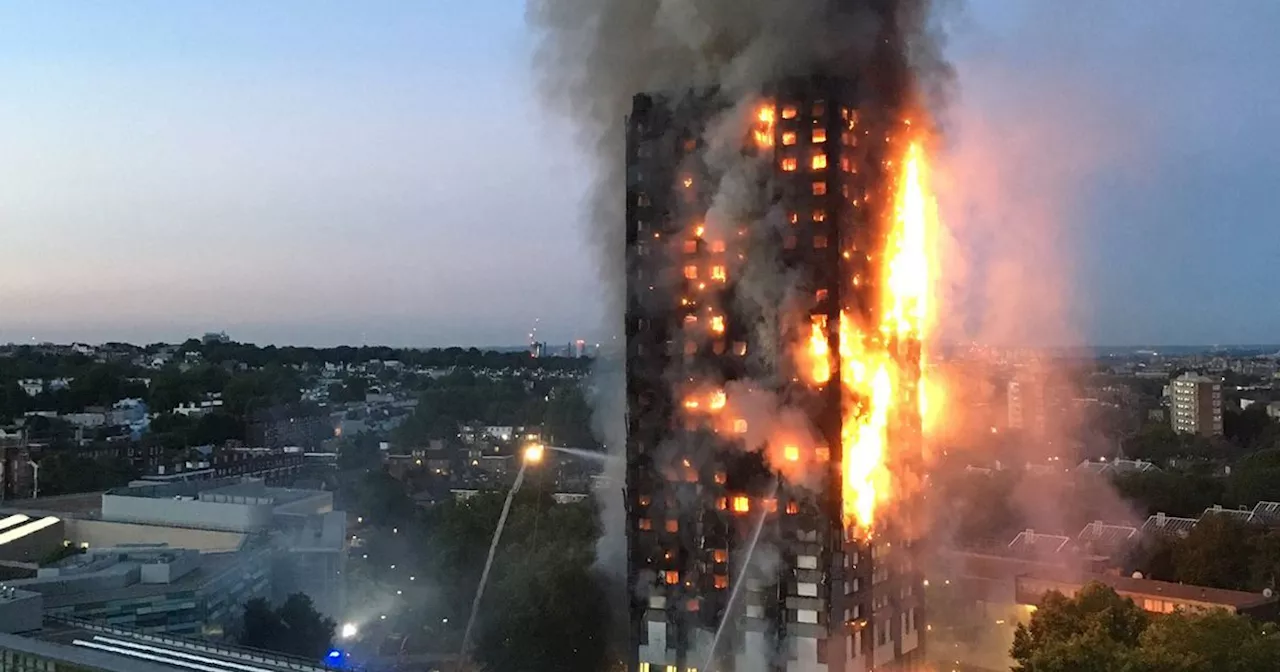 Grenfell fire-linked firm given £600k for Scots building contracts since tragedy