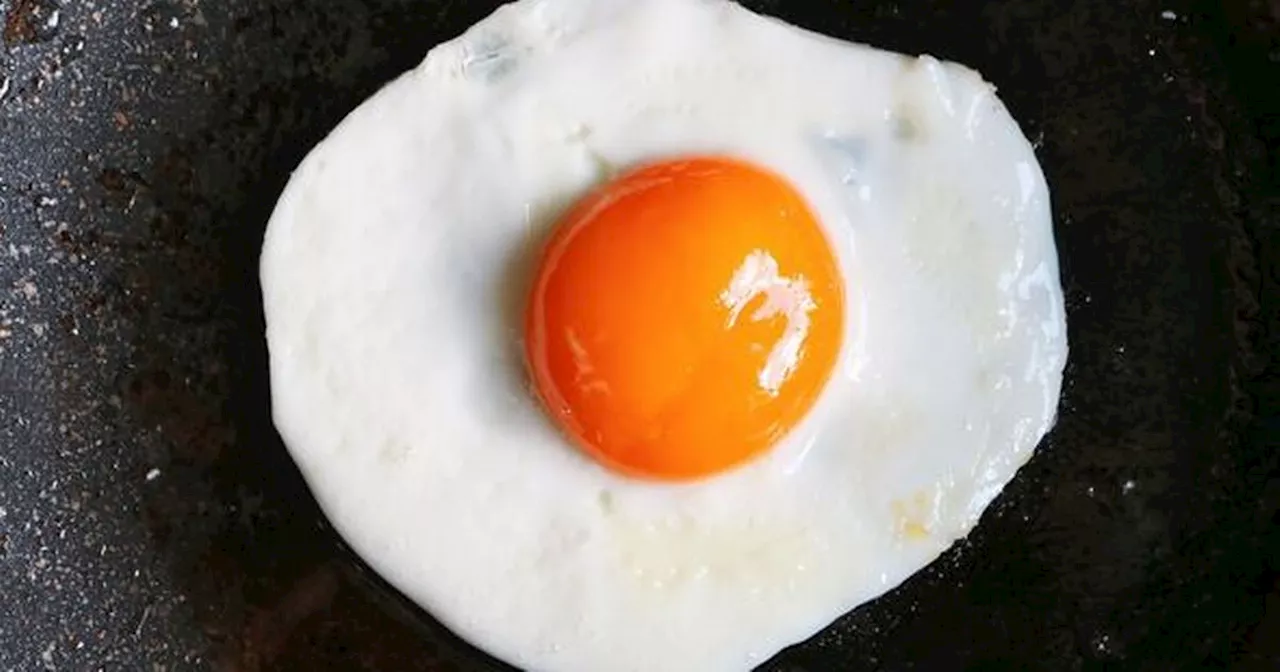 Michelin Star Chef Shares Her Tip For 'Perfectly Cooked' Fried Eggs