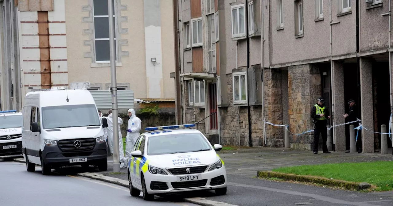 Police charge man over Paisley 'murder bid' after man rushed to hospital