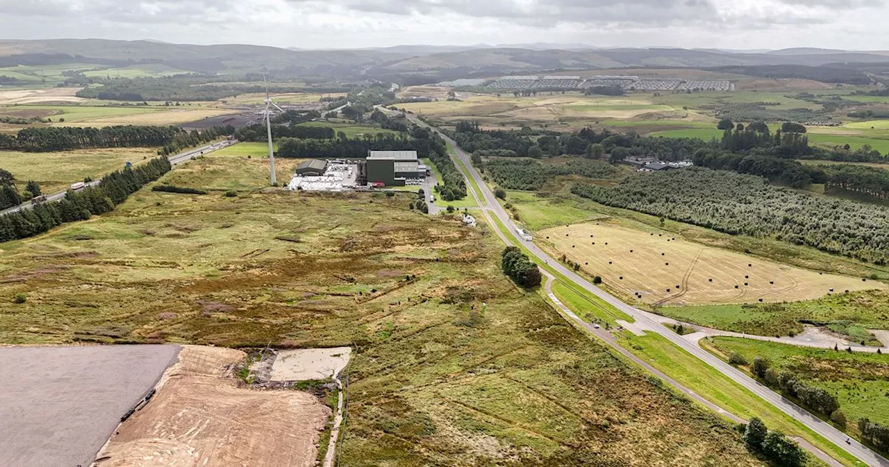 Scots £45m 'green hydrogen' plant construction yet to begin amid four year wait