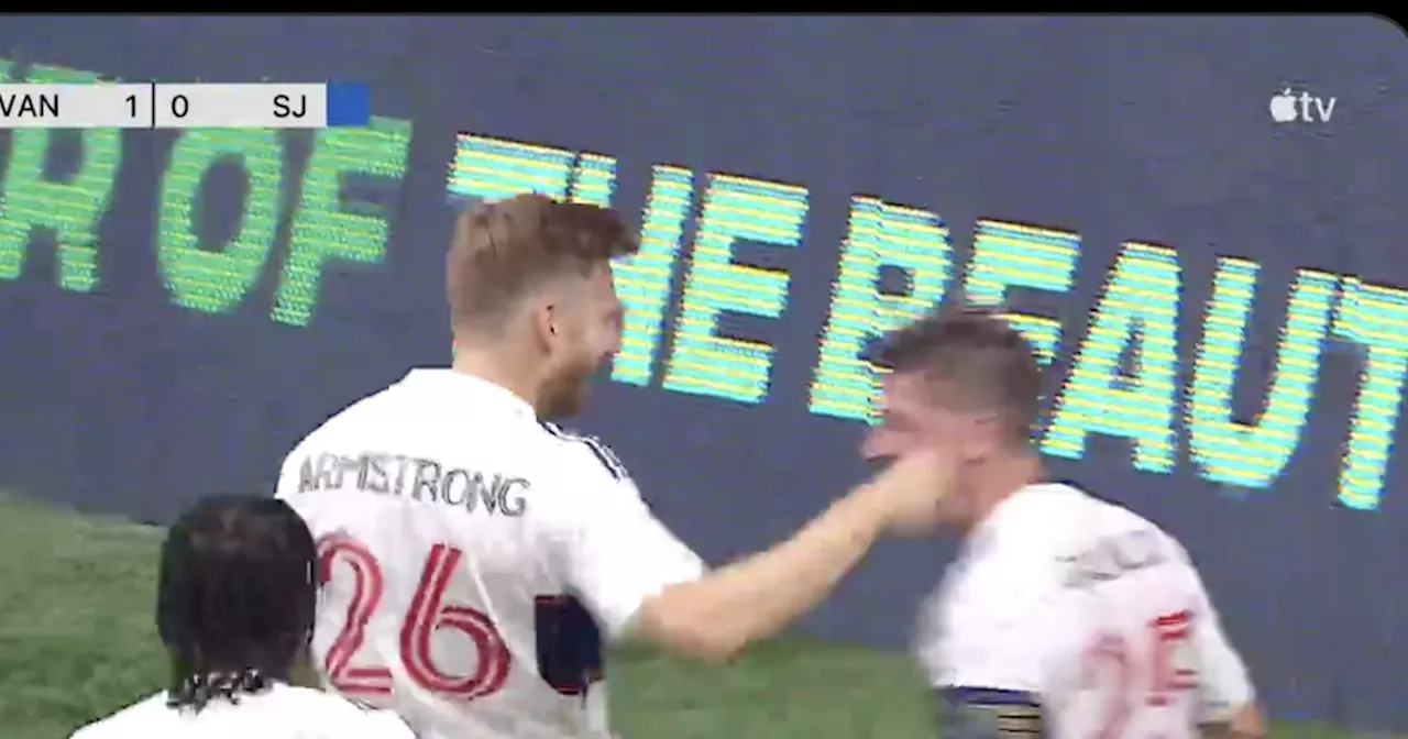 Stuart Armstrong and Ryan Gauld rave about each other they rip up MLS