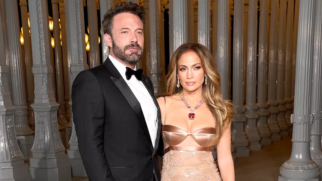 Jennifer Lopez and Ben Affleck Enjoy 'Fun Lunch' With Kids Amidst Divorce