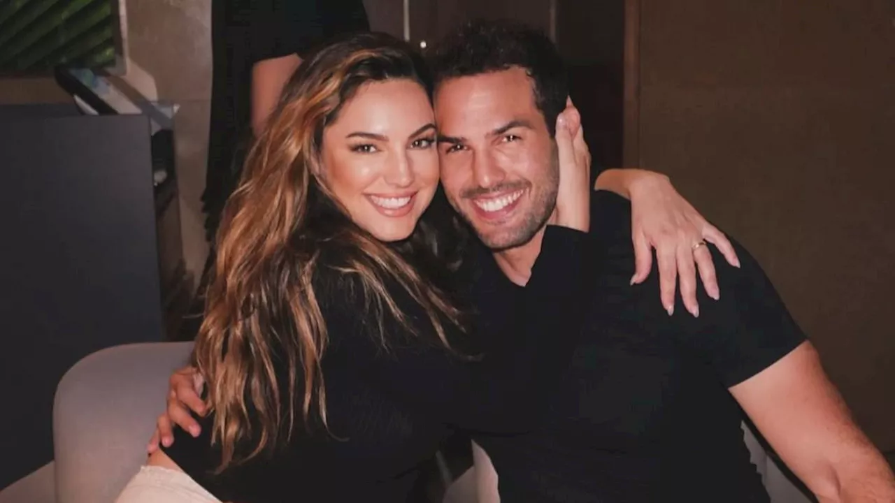 Kelly Brook and Jeremy Parisi reveal uncertainty over future plans