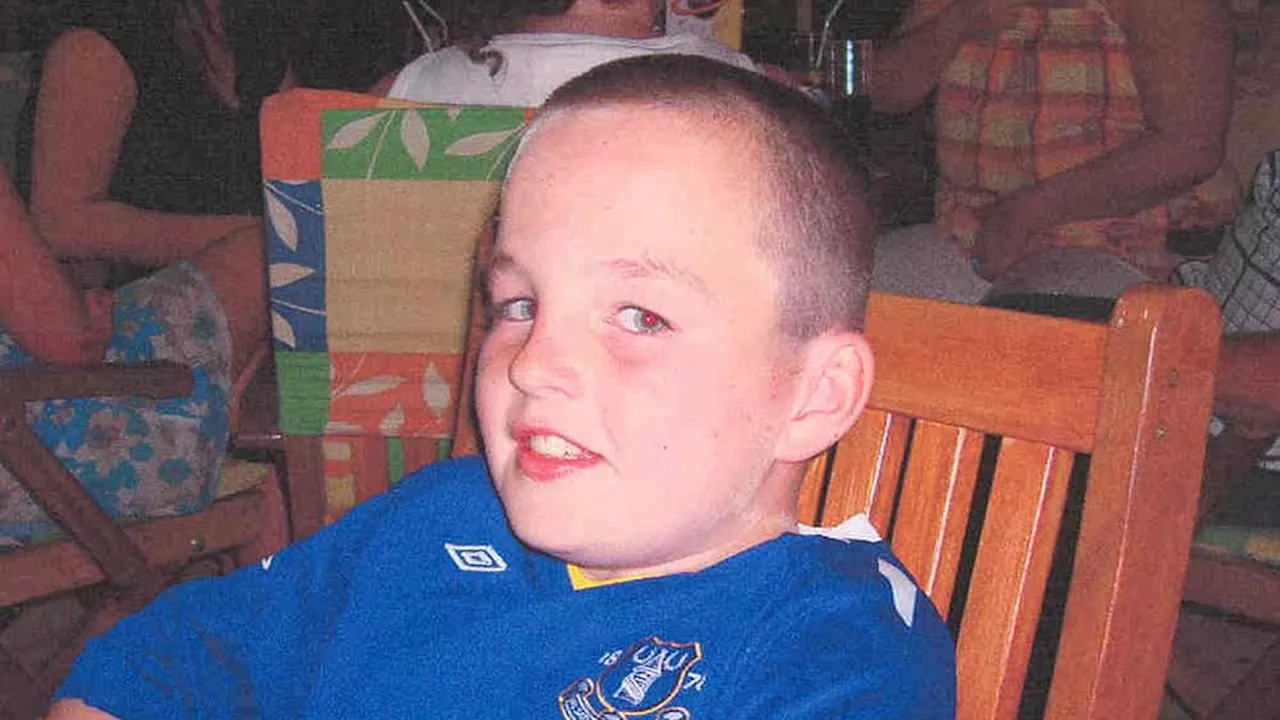 Dad of Rhys Jones' killer Sean Mercer was so disgusted with son's crime that he disowned him and...