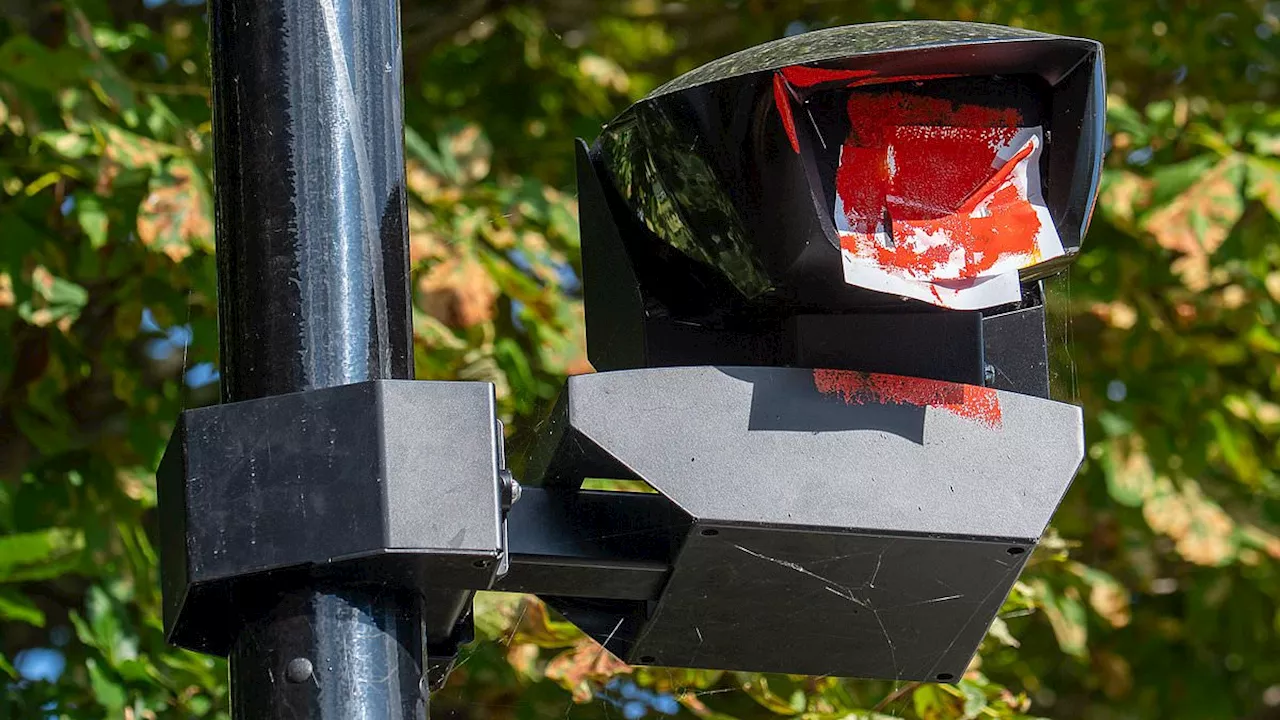 Hundreds Of Ulez Fines Cancelled After Vandalised Cameras