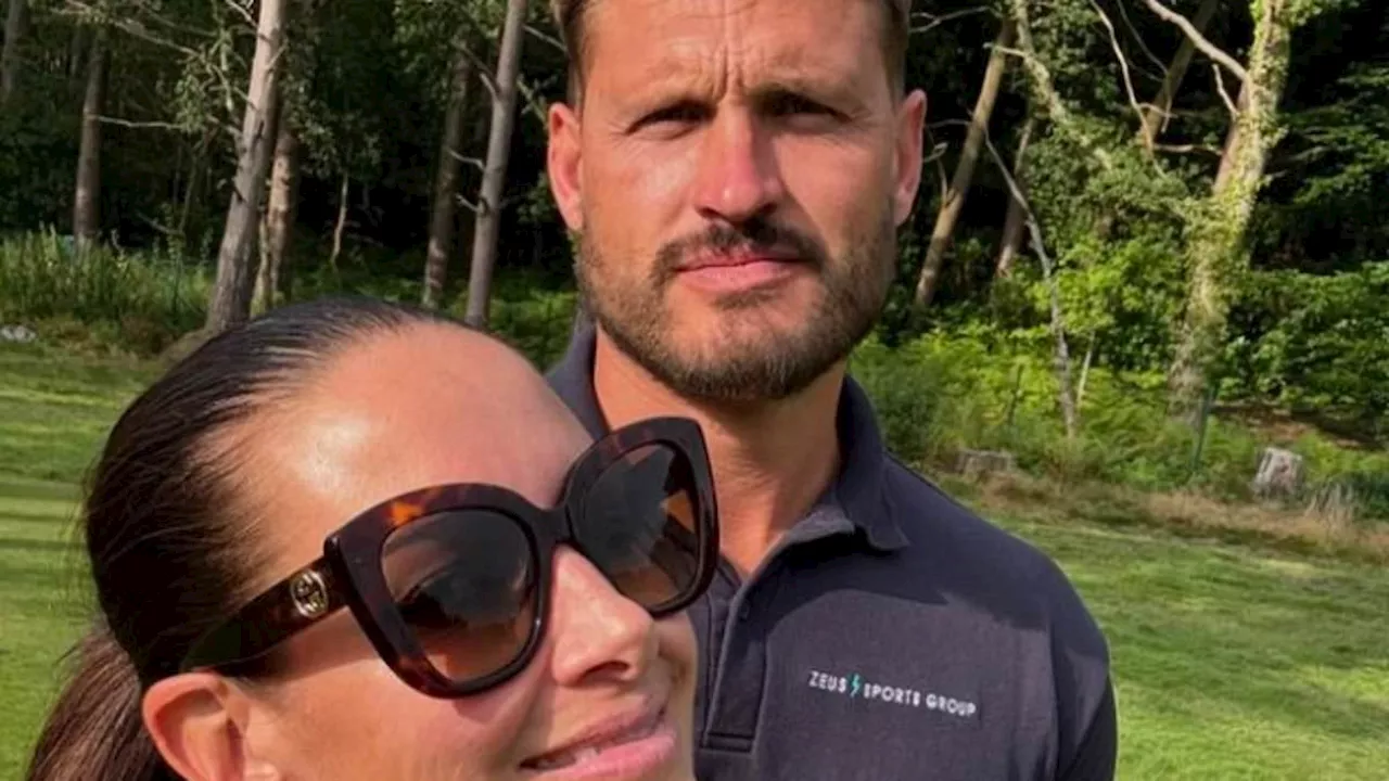 Kirsty Gallacher's boyfriend ran events business that left England rugby star £25k in debt