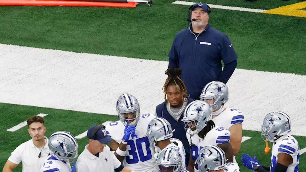 Cowboys’ lopsided defeat to Saints looked awfully familiar