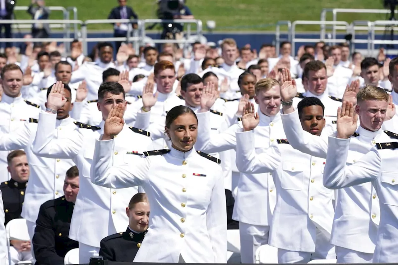 Trial begins for fight against affirmative action in military academies