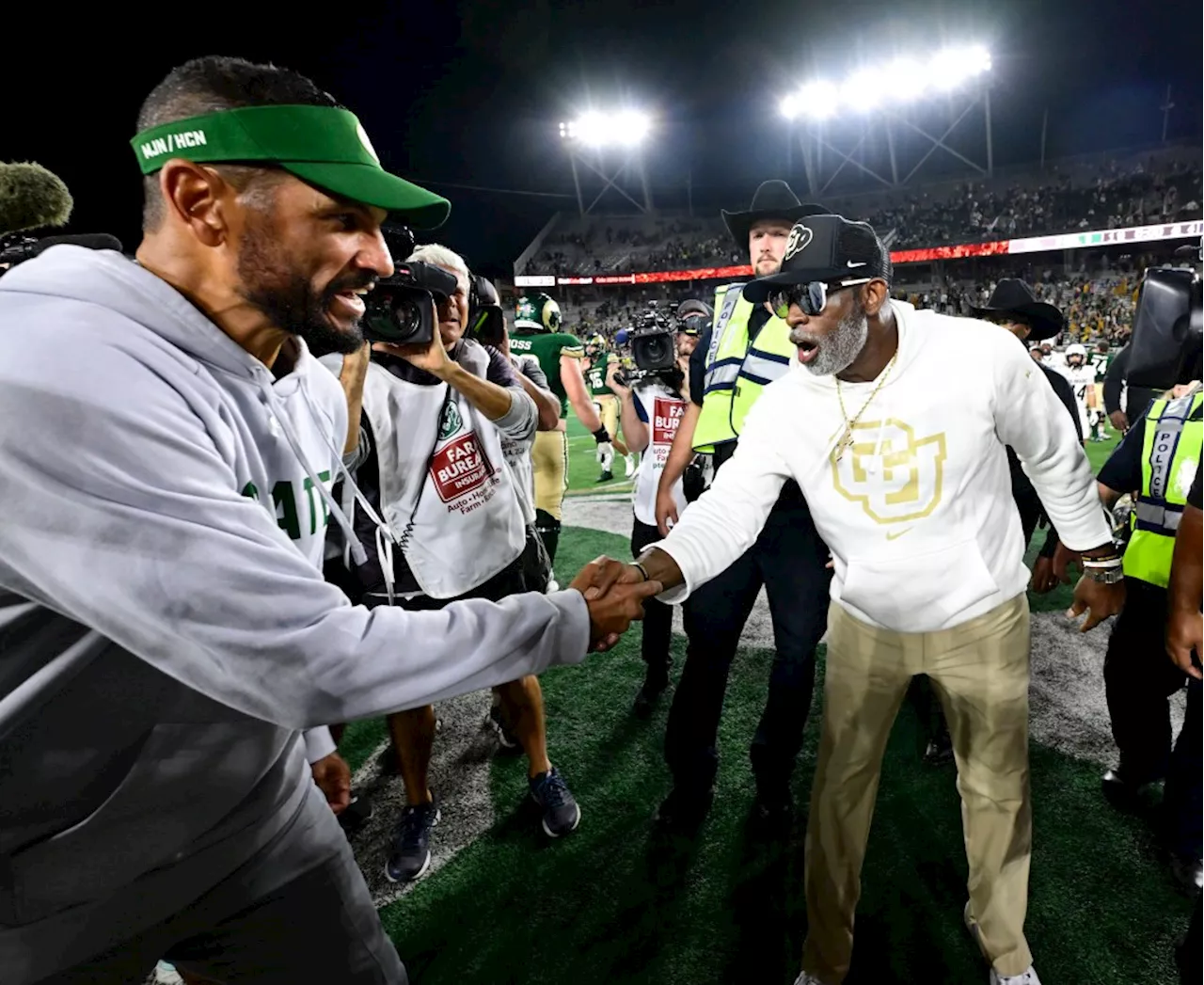 Colorado Buffs Dominate Colorado State Rams in Rocky Mountain Showdown