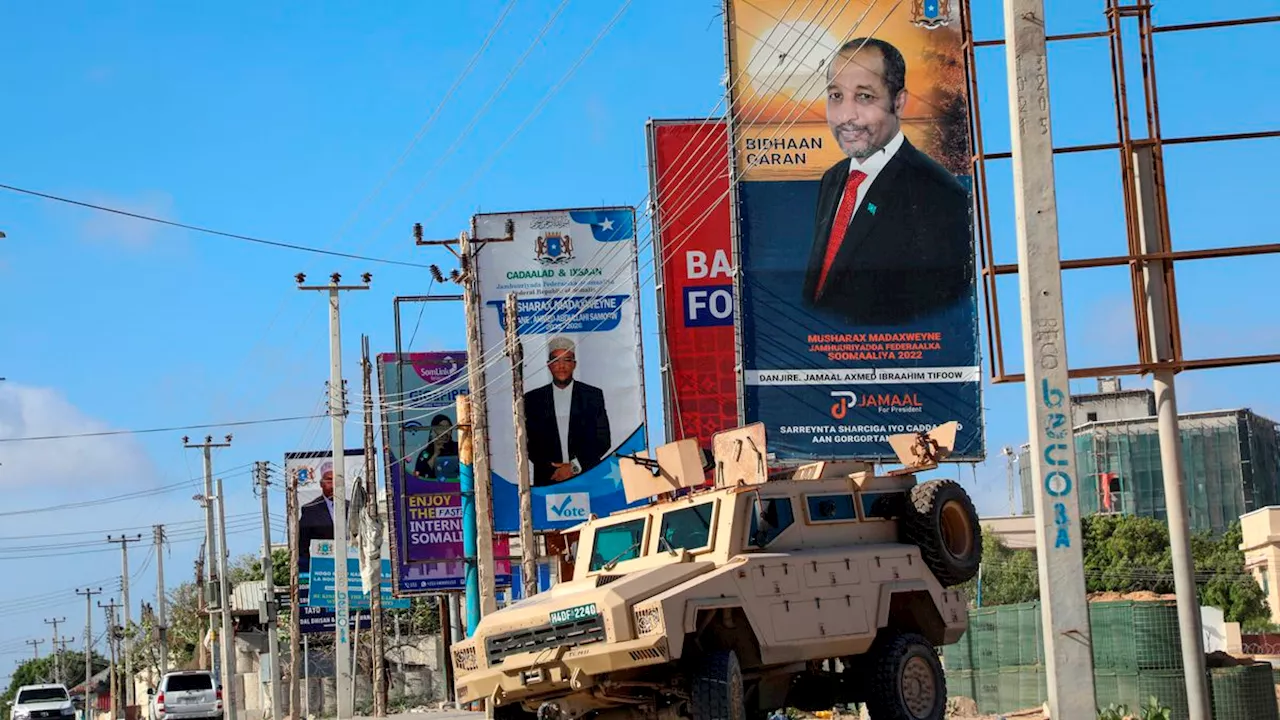 Angriff mit Sprengsätzen: Mindestens 18 Menschen bei Bombenanschlag in Mogadischu getötet