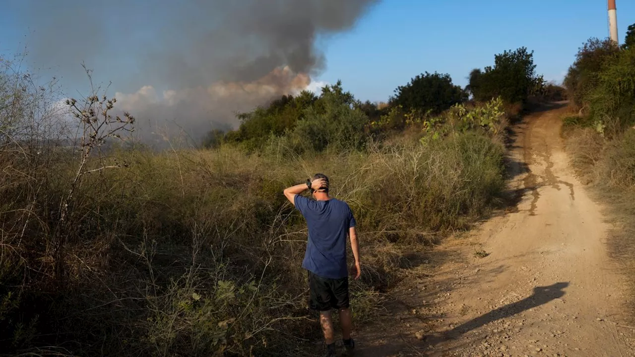 Nahostkonflikt: Rakete aus Jemen auf Israel abgefeuert