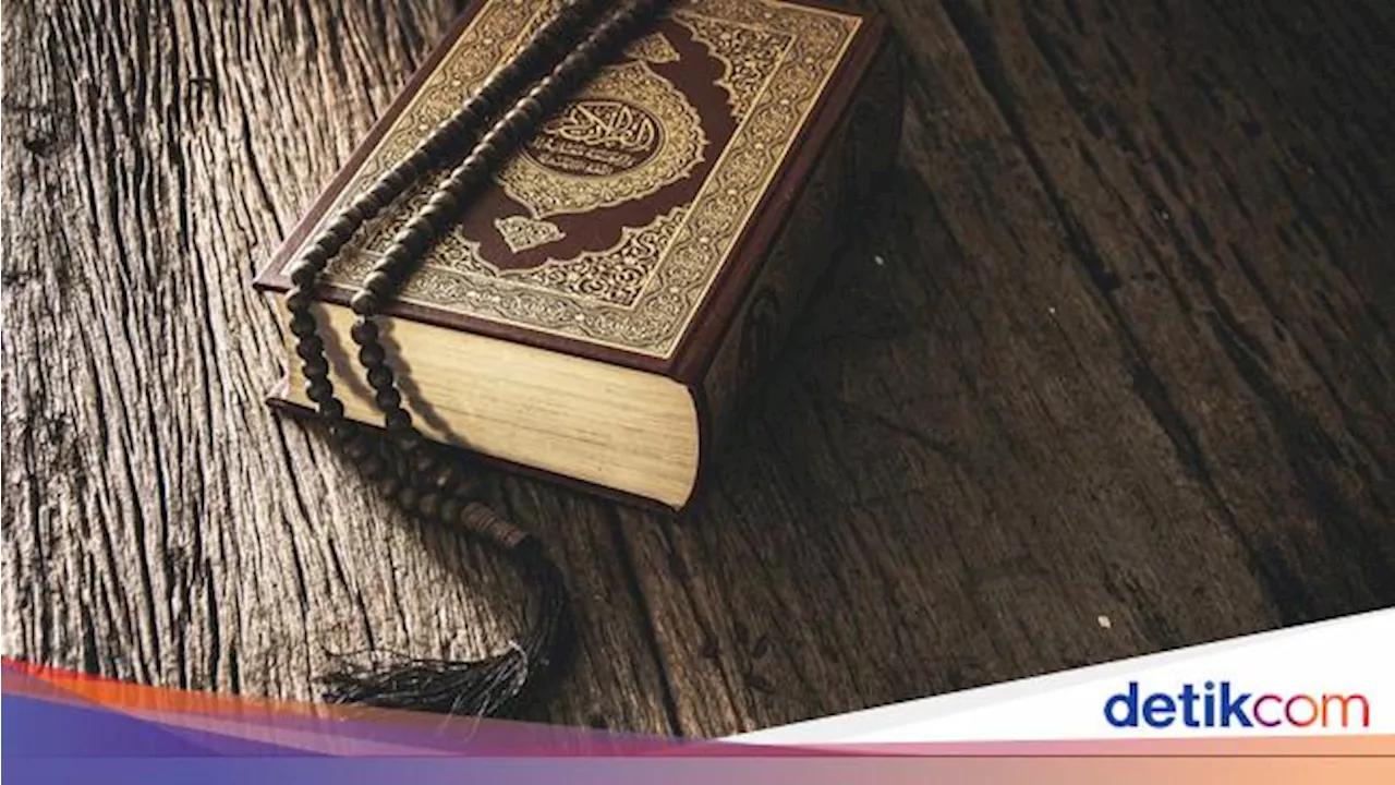 5 Ayat tentang Maulid Nabi Muhammad dalam Al-Qur'an