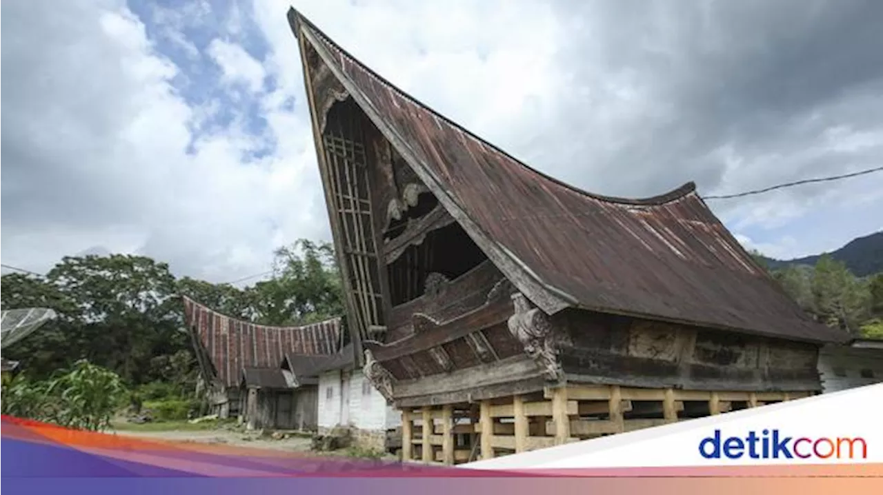 Kenapa Banyak Rumah Tradisional Masih Awet Berdiri Sampai Sekarang? Ternyata Ini Jawabannya