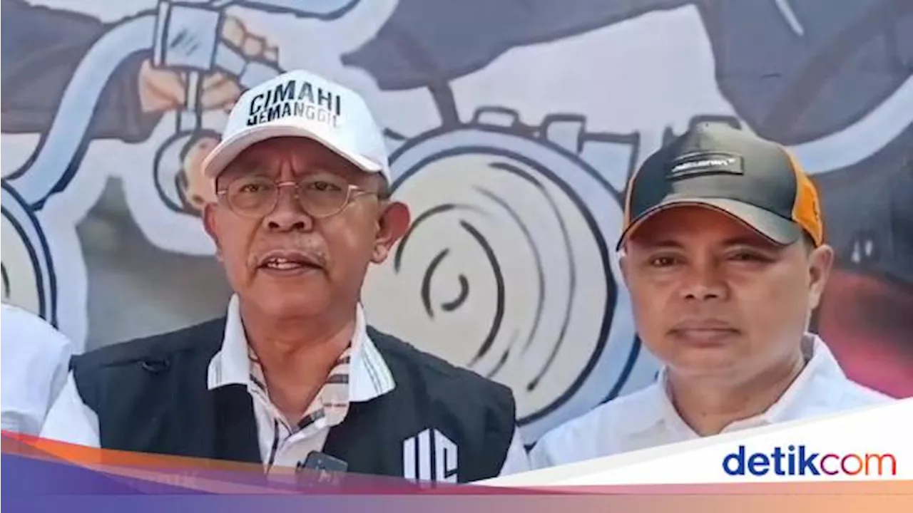 Komitmen Bapaslon Dikdik-Bagja Rangkul Warga Pendatang di Cimahi