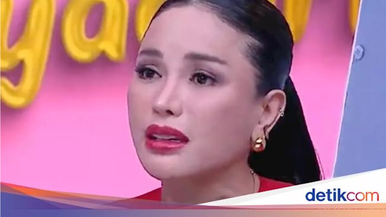 Nikita Mirzani Bawa Saksi dari Luar Negeri untuk Laporan pada Vadel Badjideh