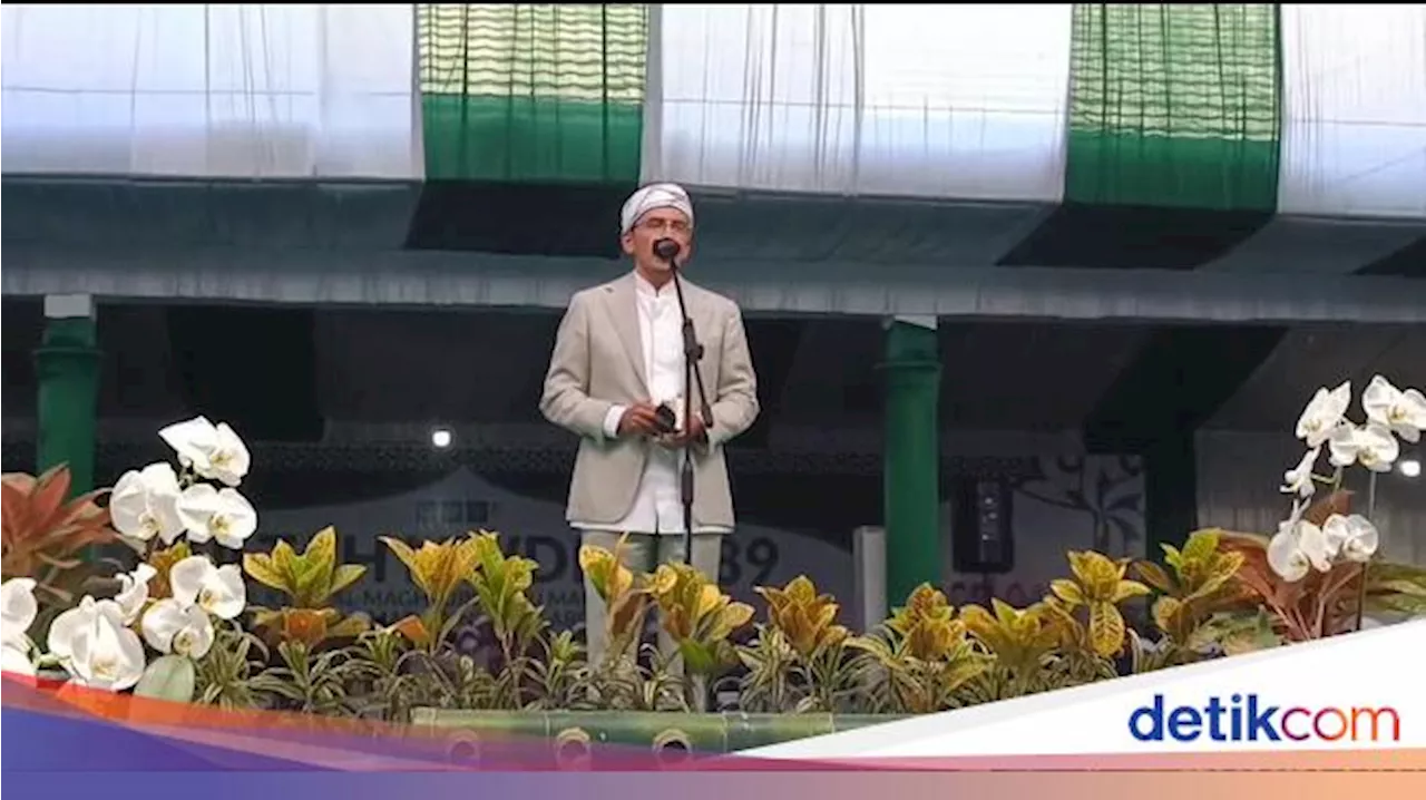 TGB Isyaratkan Dukung Rohmi-Firin di Pilgub NTB