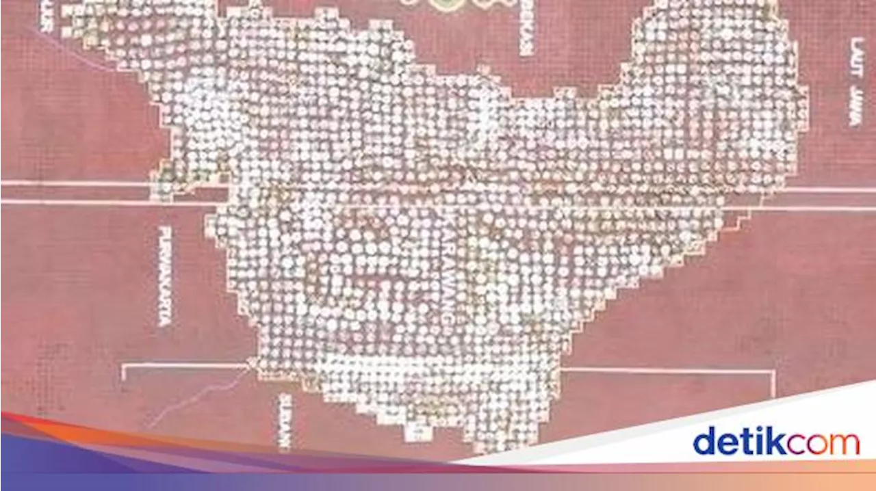 Viral Ribuan Nasi Tumpeng Dibuang Usai Perayaan Hari Jadi Karawang