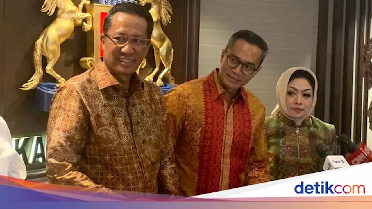 Arsjad Vs Anindya Rebutan Posisi Ketum Kadin, Menkumham Buka Suara