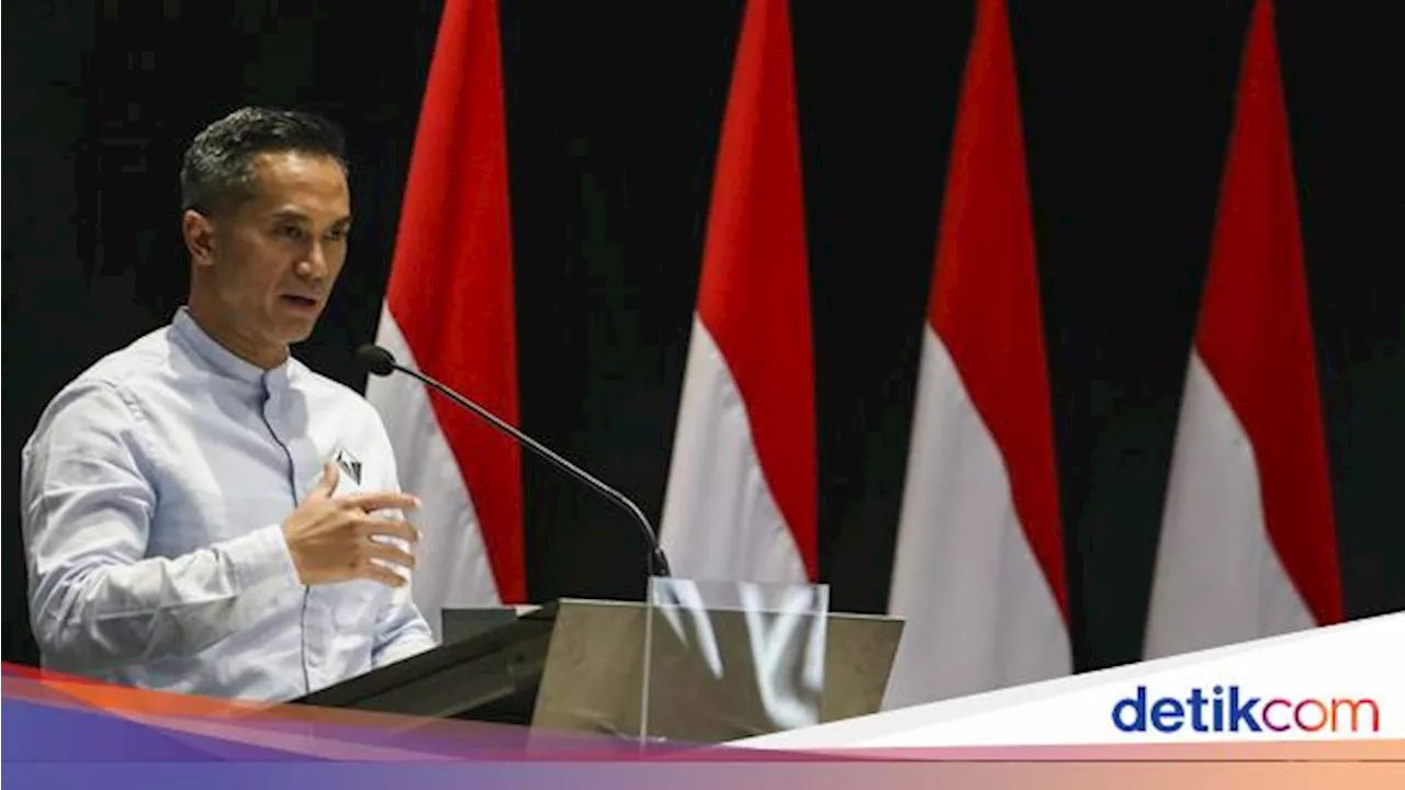 Jadi Ketum Versi Munaslub, Anindya Bakrie: Tidak Ada Dua Kadin!