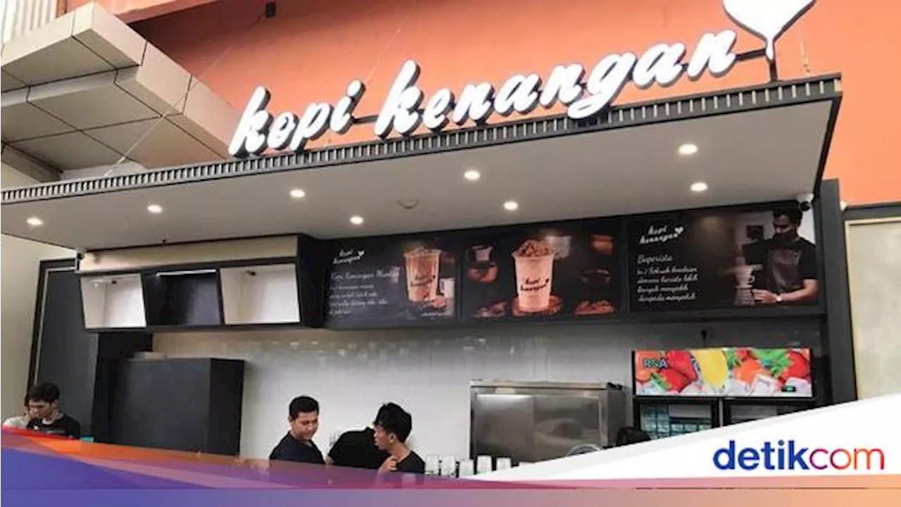 Kopi Kenangan Segera Buka Gerai Internasional Pertama, di Mana?