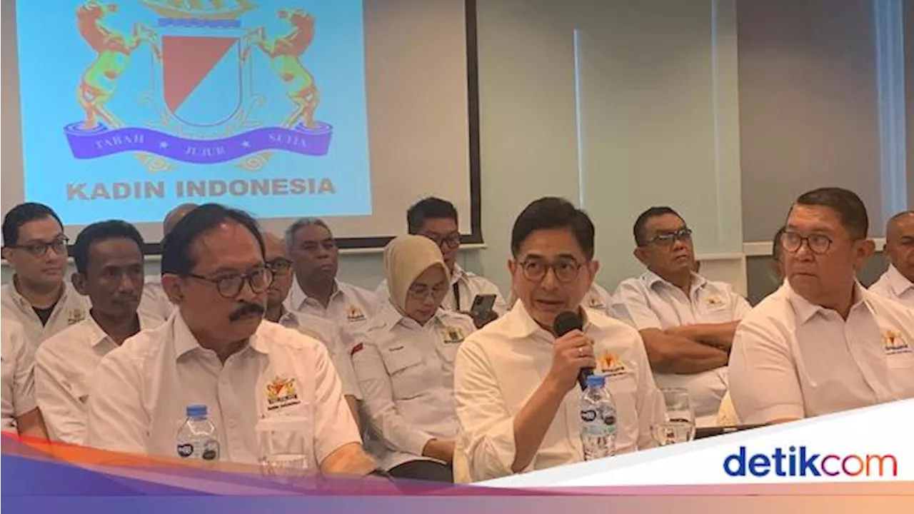 Posisi Direbut Anindya Bakrie, Arsjad Rasjid Dilarang Masuk Menara Kadin