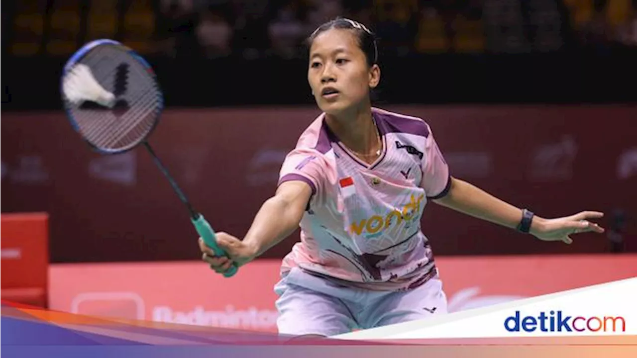 Hasil Hong Kong Open 2024: Putri KW Dikalahkan Han Yue di Final