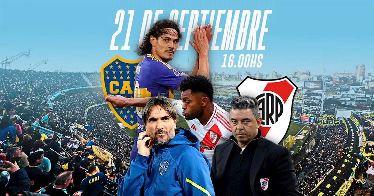 Encuesta Olé: Boca vs. River, ¿quién ganará el Superclásico en la Bombonera?