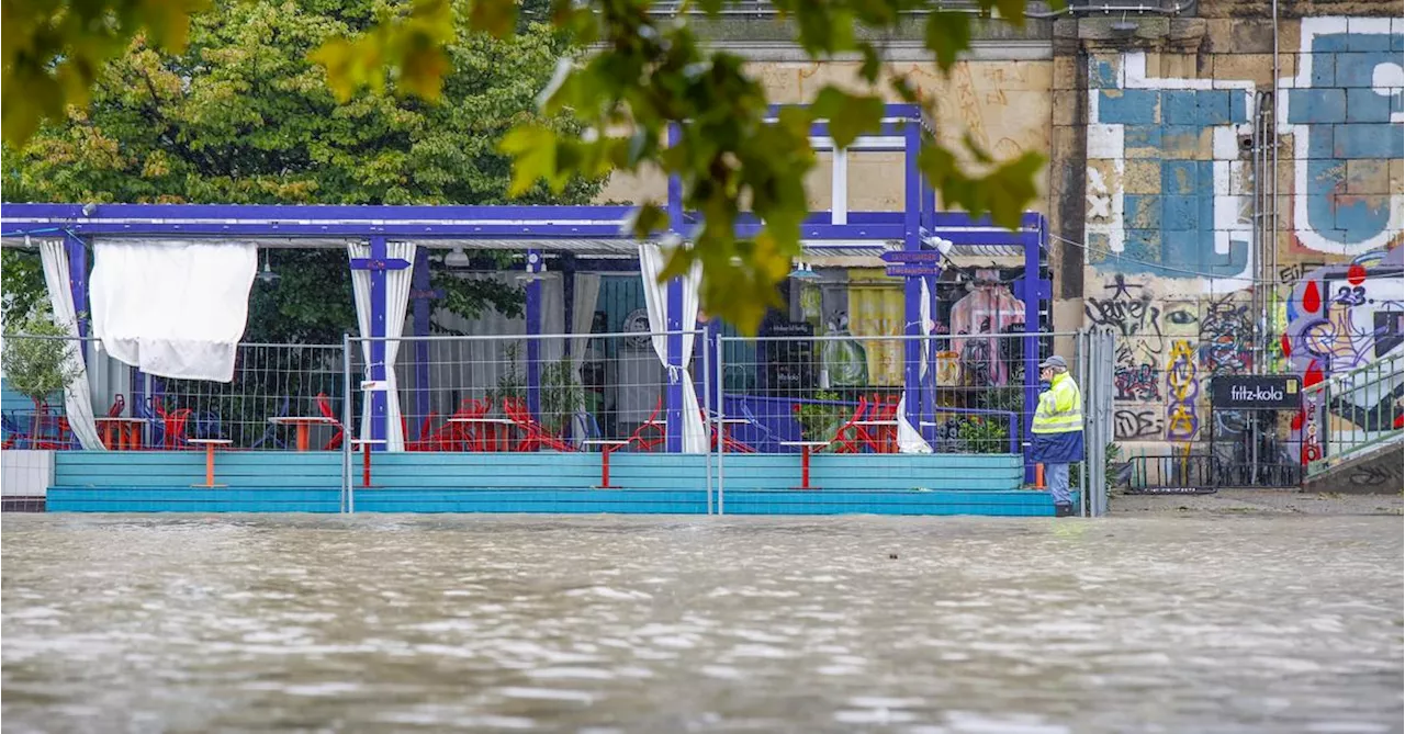 Hochwasser in Österreich: Die aktuelle Lage in Bildern und Videos