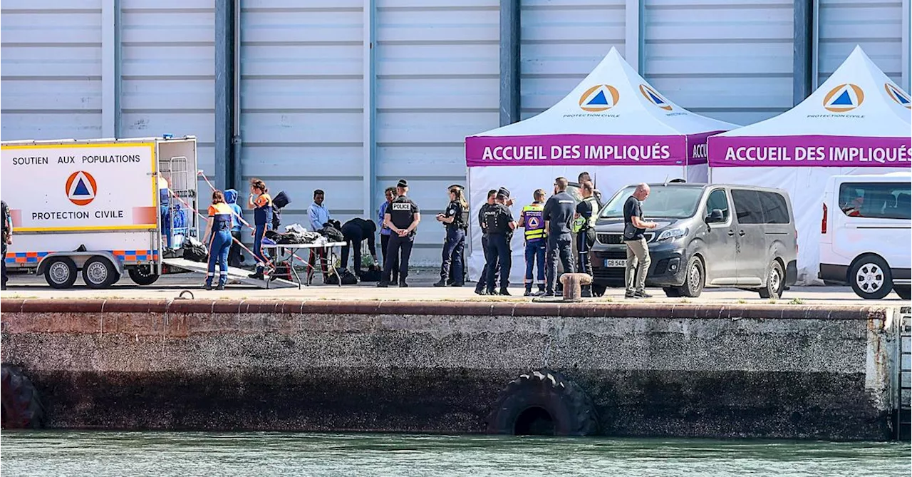 Mehrere Tote bei Bootsunglück im Ärmelkanal