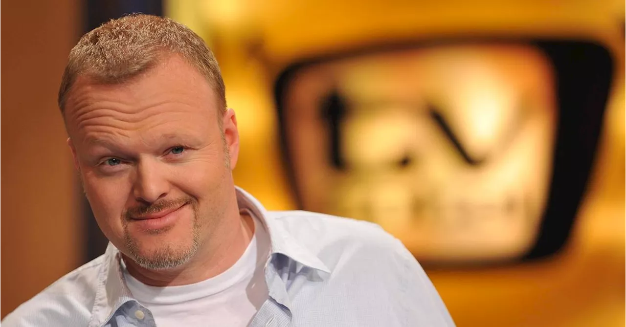 TV-Comeback: Stefan Raab kehrt schon nächste Woche auf die Bildschirme zurück